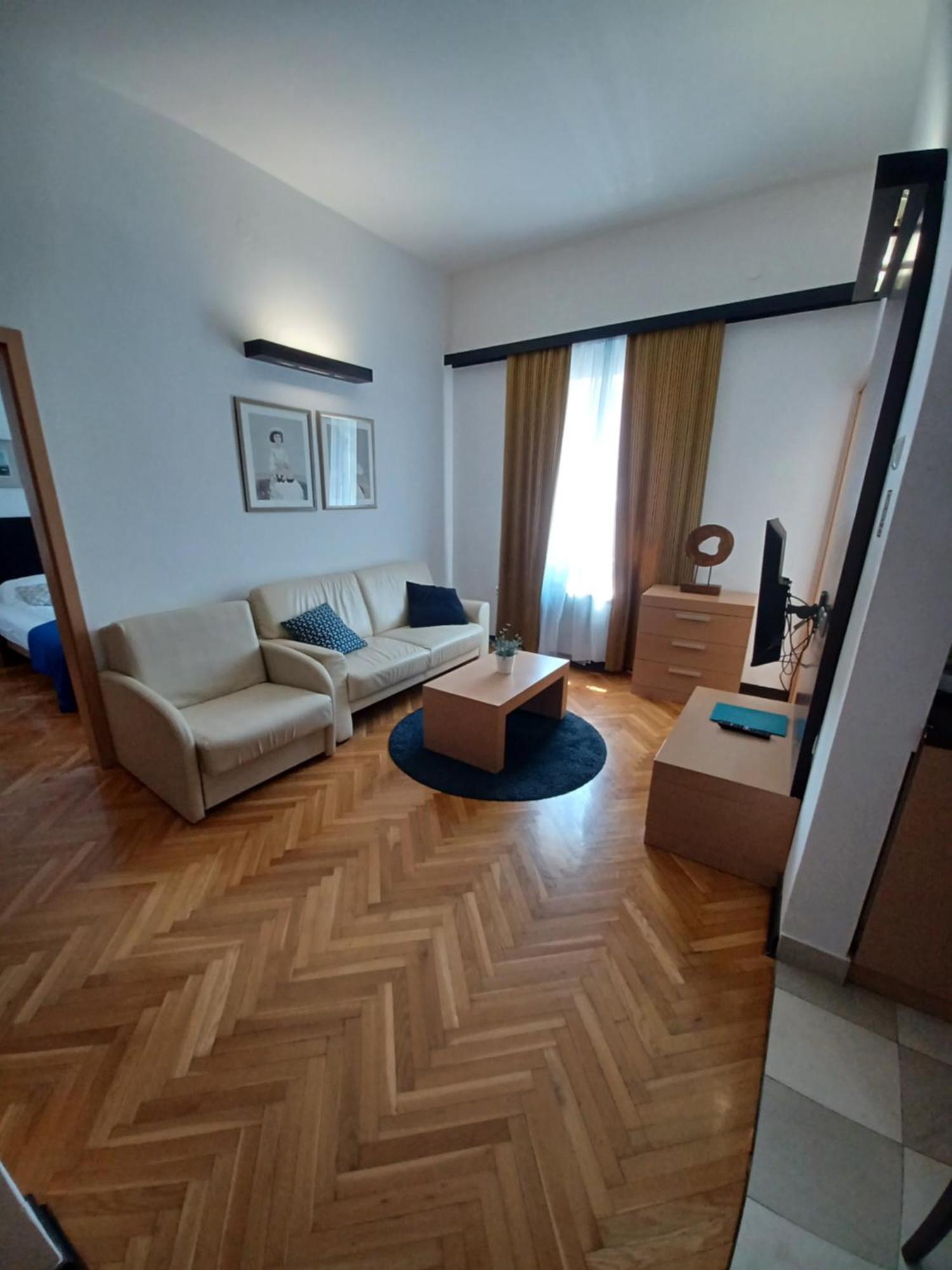Apartment Aci Marina Црес Екстер'єр фото