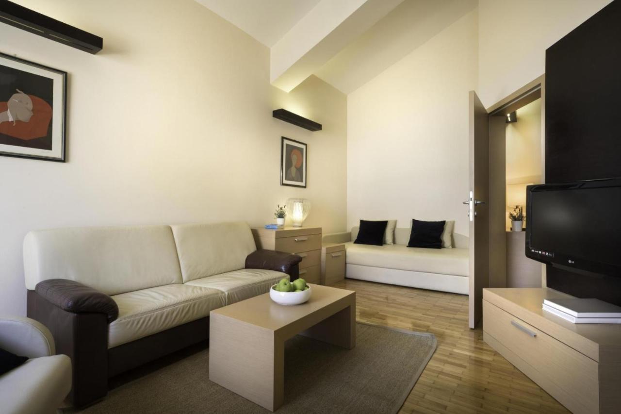 Apartment Aci Marina Црес Екстер'єр фото