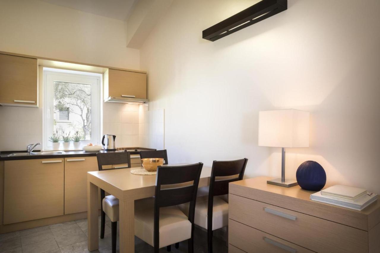 Apartment Aci Marina Црес Екстер'єр фото