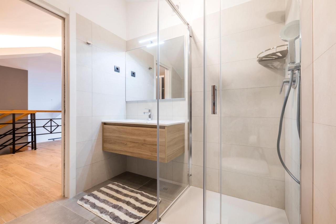 Apartment Aci Marina Црес Екстер'єр фото