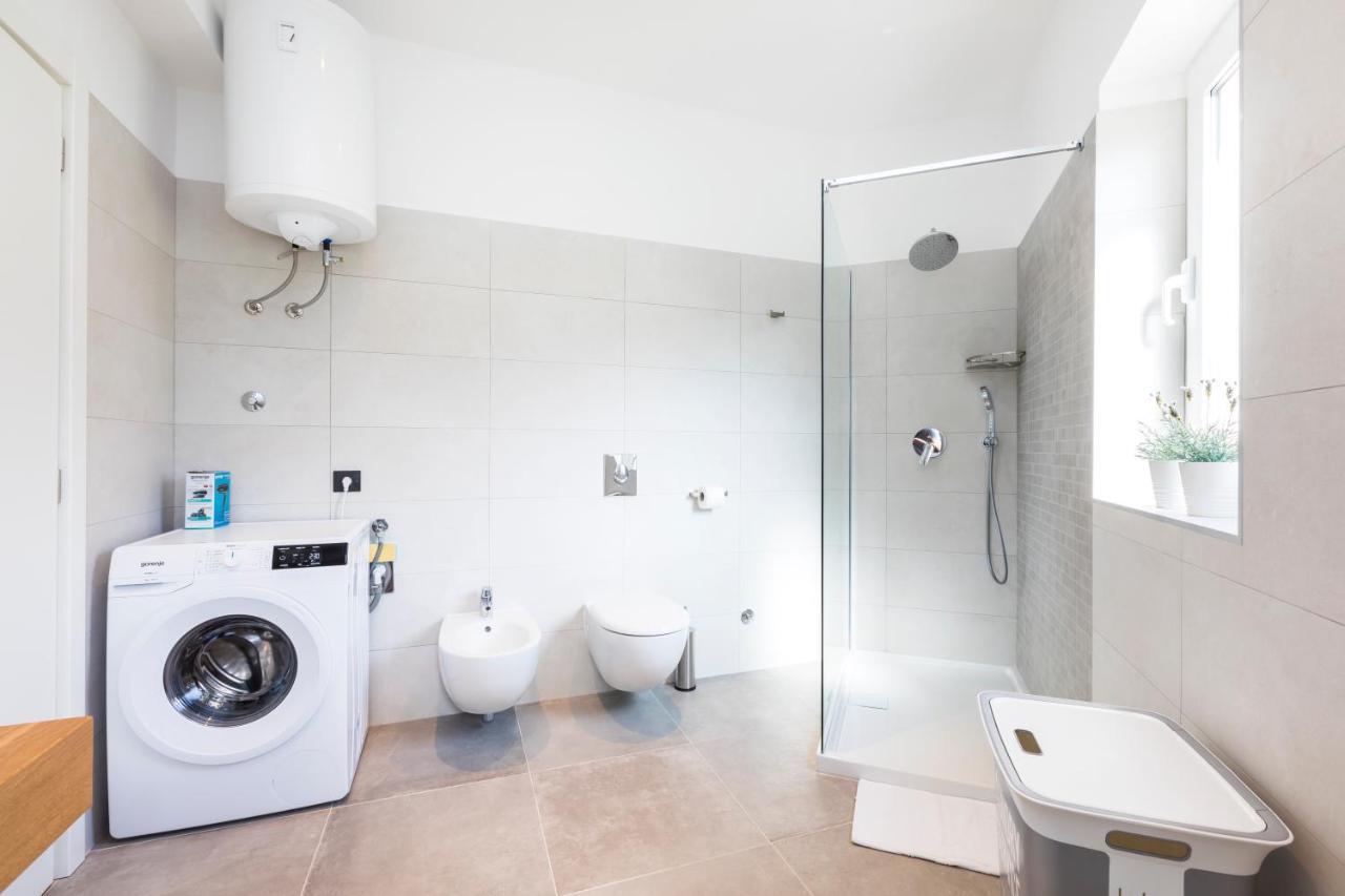 Apartment Aci Marina Црес Екстер'єр фото