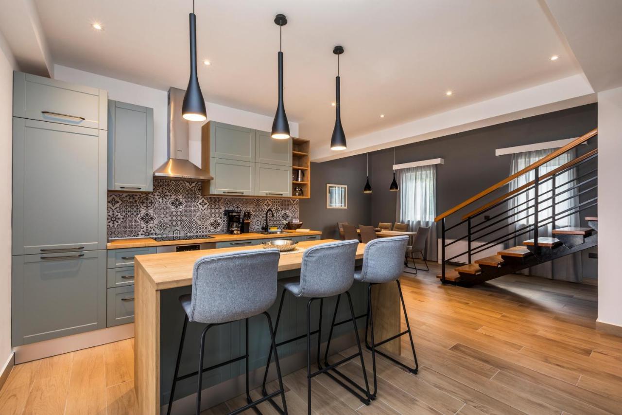 Apartment Aci Marina Црес Екстер'єр фото