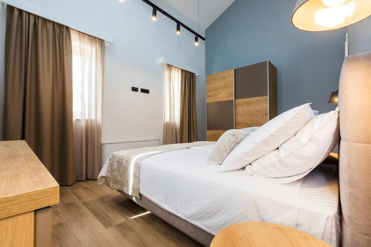 Apartment Aci Marina Црес Екстер'єр фото