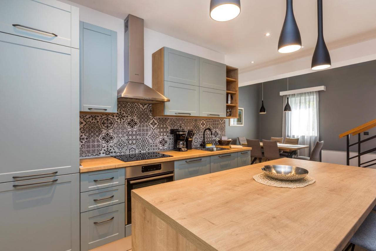 Apartment Aci Marina Црес Екстер'єр фото