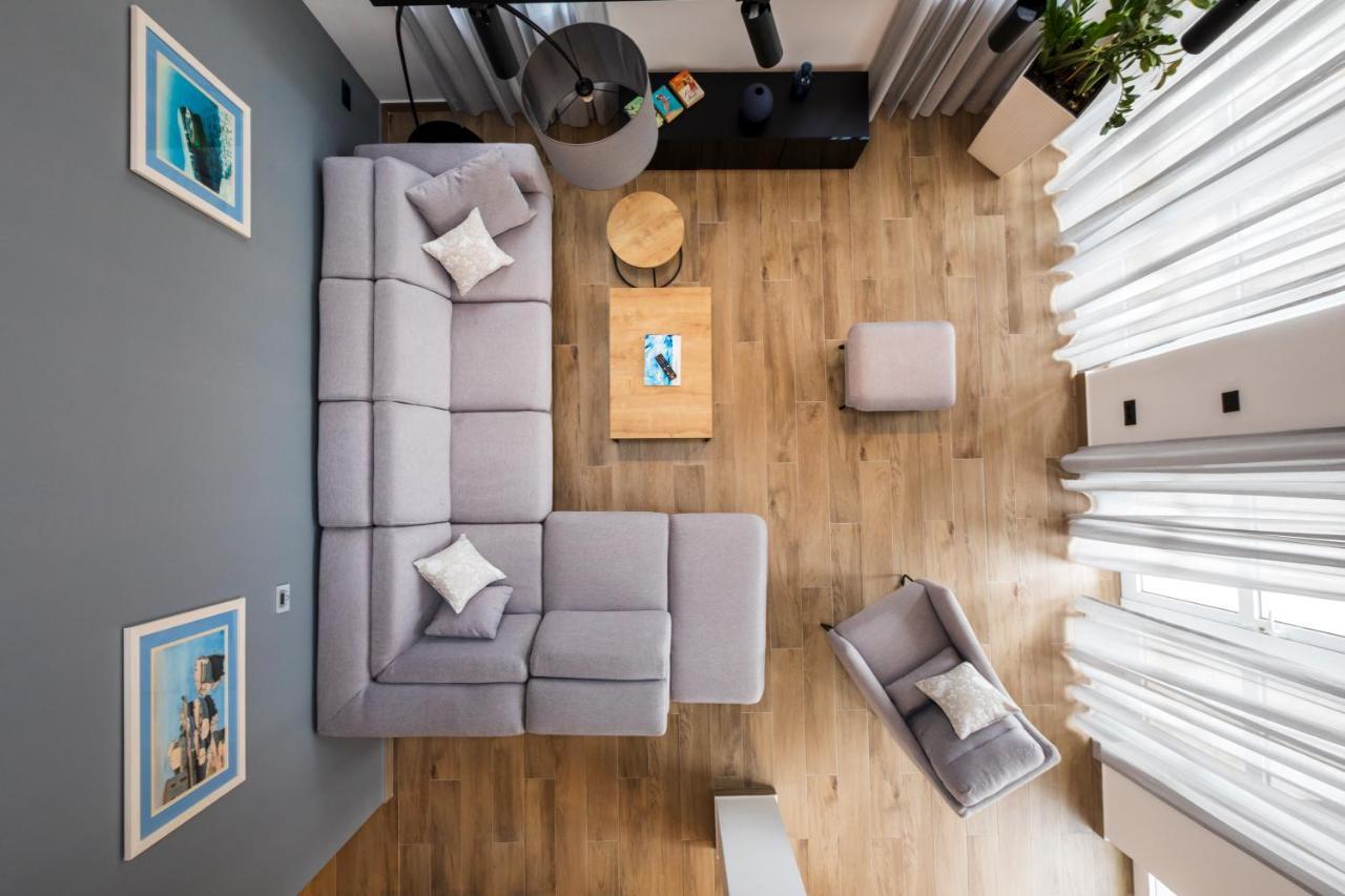 Apartment Aci Marina Црес Екстер'єр фото