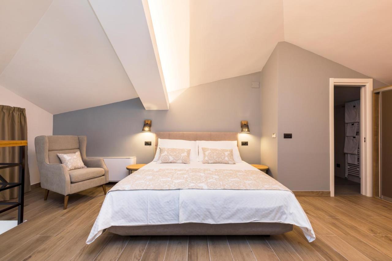Apartment Aci Marina Црес Екстер'єр фото
