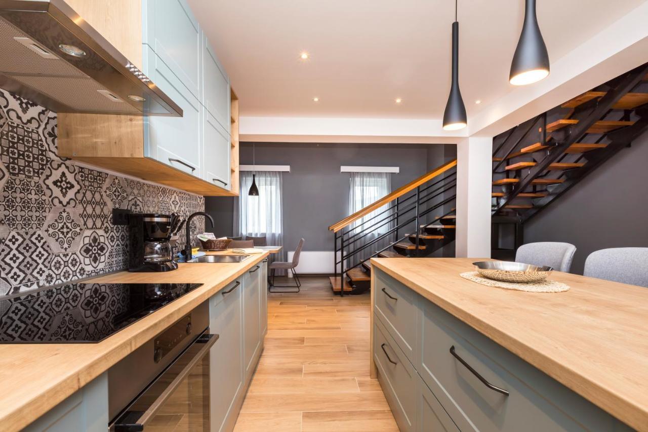 Apartment Aci Marina Црес Екстер'єр фото
