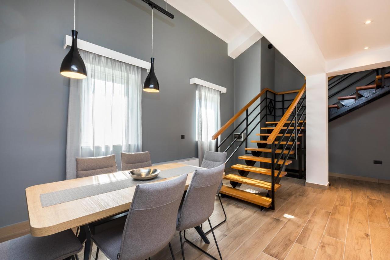 Apartment Aci Marina Црес Екстер'єр фото
